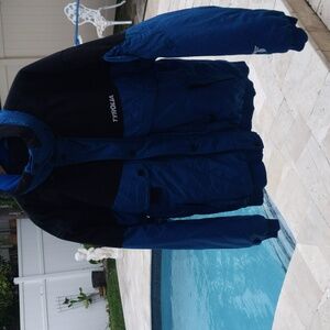 Men's snow jacket